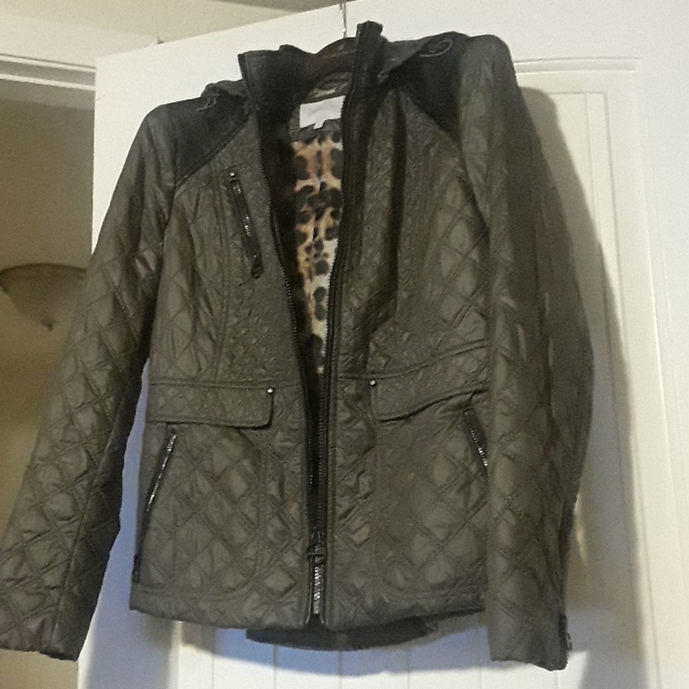 Laundry jacket